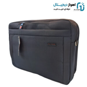 کیف لپ تاپ مدل pierr gardin مناسب برای لپ تاپ 15.6 اینچی