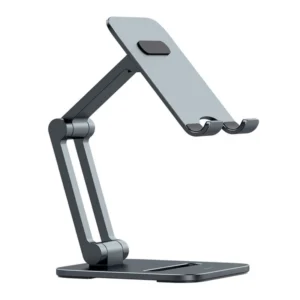 نگهدارنده گوشی موبایل و تبلت بیسوس Biaxial Foldable مدل BS-HP006