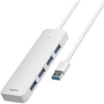 هاب 4 پورت بیسوس مدل UltraJoy Series 4-Port Expansion BS-OH080