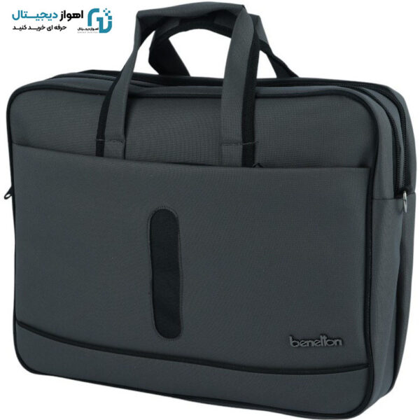 کوله پشتی لپ تاپ Benetton مدل B0130 مناسب لپ تاپ تا 15.6 اینچ