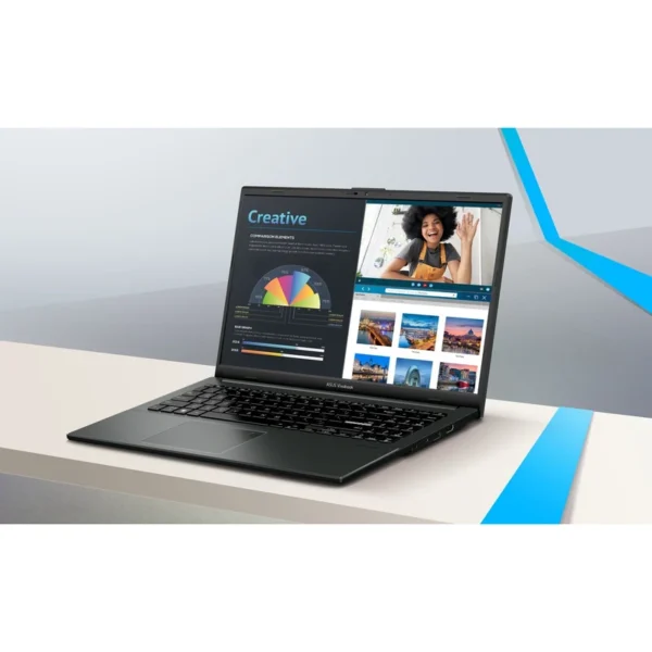 لپ تاپ 15.6 اینچی ایسوس مدل Vivobook Go 15 E1504FA-NJ287-R5 - Image 10