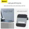 نگهدارنده گوشی موبایل و تبلت بیسوس Biaxial Foldable مدل BS-HP006 - Image 4
