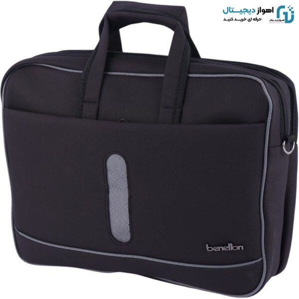کیف لپ تاپ Benetton مدل B0130 مناسب لپ تاپ تا 15.6 اینچ - Image 5