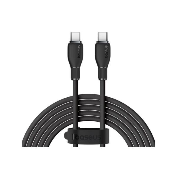 کابل شارژ دوسر Type-C بیسوس مدل CB000055 طول 2متر - Image 3