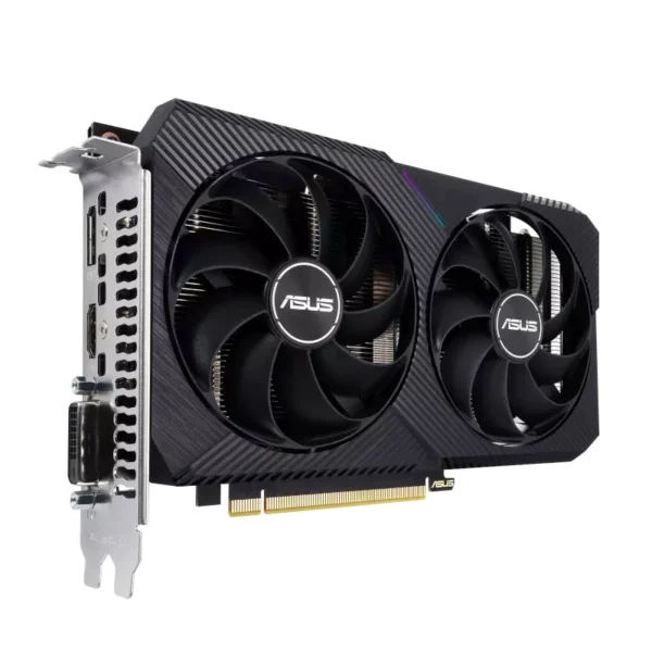 کارت گرافیک ایسوس مدل Dual GeForce RTX 3050 V2 OC Edition 8GB - Image 11