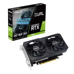 کارت گرافیک ایسوس مدل Dual GeForce RTX 3050 V2 OC Edition 8GB