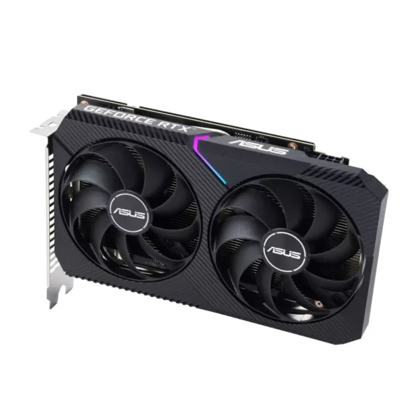 کارت گرافیک ایسوس مدل Dual GeForce RTX 3050 V2 OC Edition 8GB - Image 7