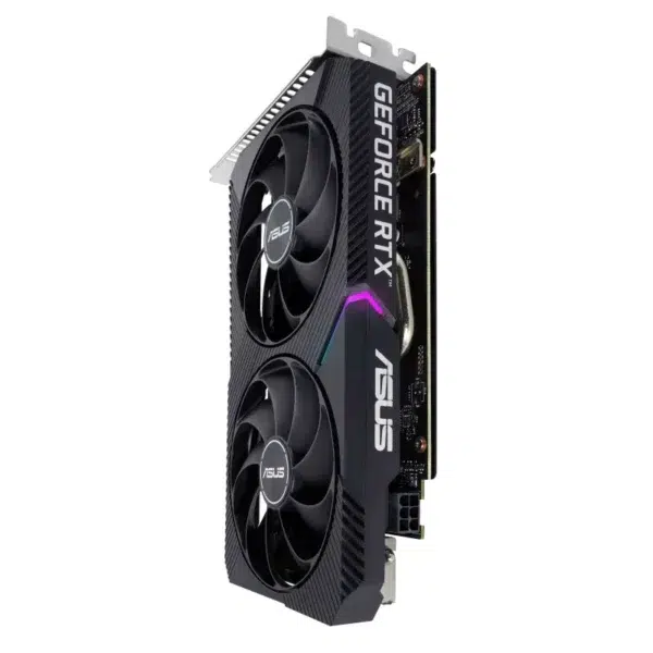 کارت گرافیک ایسوس مدل Dual GeForce RTX 3050 V2 OC Edition 8GB - Image 8