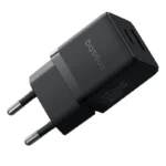 شارژر دیواری 20 وات بیسوس مدل Palm Fast Charger CCZC20UE