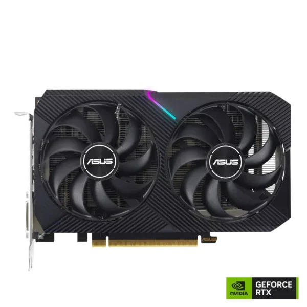 کارت گرافیک ایسوس مدل Dual GeForce RTX 3050 V2 OC Edition 8GB - Image 5