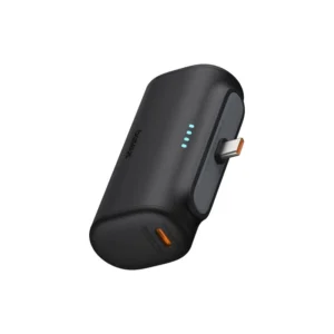 پاوربانک جیبی بیسوس Compact Fast Charging مدل PPWC05T