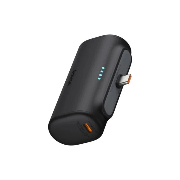پاوربانک جیبی بیسوس Compact Fast Charging مدل PPWC05T - Image 2