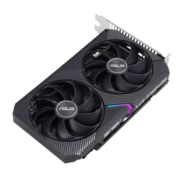 کارت گرافیک ایسوس مدل Dual GeForce RTX 3050 V2 OC Edition 8GB - Image 12