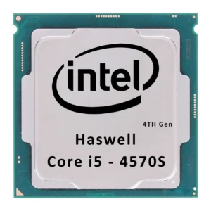 پردازنده مرکزی اینتل سری Haswell مدل CORE I5-4570S
