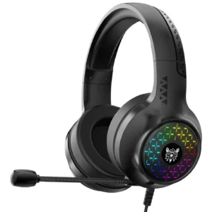 هدست گیمینگ با سیم اونیکوما مدل X7 pro