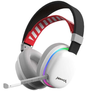 هدست بی سیم گیمینگ ماروو Marvo Monka Echo HG9069W Tri-Mode Wireless Gaming Headset