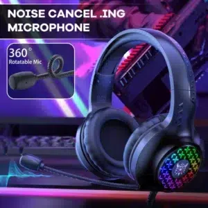 هدست گیمینگ با سیم اونیکوما مدل X7 pro
