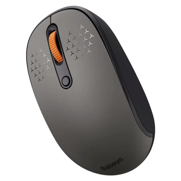 ماوس بی سیم‌ بیسوس مدل F01B Tri-Mode - Image 5