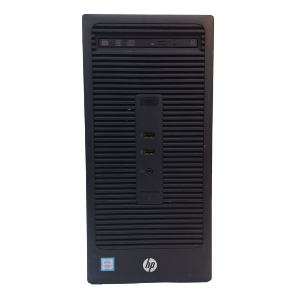 کیس اچ پی مدل 280G2-MT مینی تاور i5 استوک