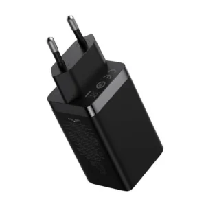 شارژر دیواری 65 وات بیسوس مدل CCGAN65E5