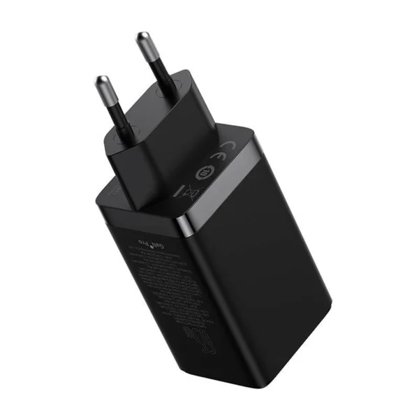 شارژر دیواری 65 وات بیسوس مدل CCGAN65E5 - Image 2