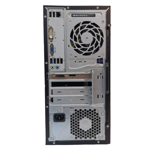 کیس اچ پی مدل 280G2-MT مینی تاور i5 استوک - Image 5