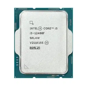 پردازنده مرکزی اینتل مدل Intel Core i5-12400F