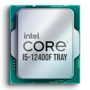 پردازنده مرکزی اینتل مدل Intel Core i5-12400F