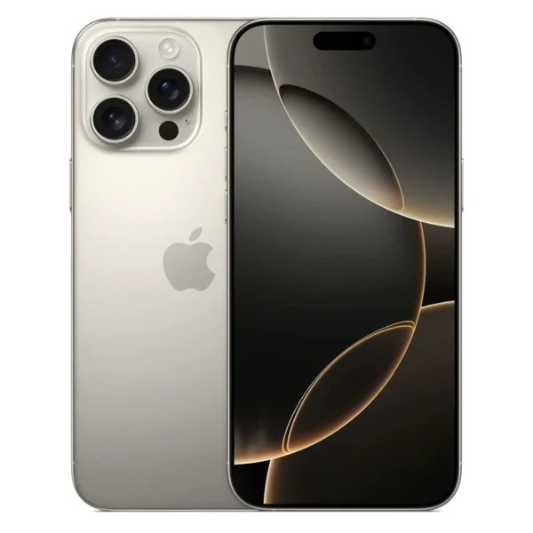 گوشی موبایل اپل مدل iPhone 16 Pro Max ZAA دو سیم کارت ظرفیت 256 گیگابایت و رم 8 گیگابایت - Image 3
