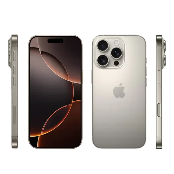 گوشی موبایل اپل مدل iPhone 16 Pro Max ZAA دو سیم کارت ظرفیت 256 گیگابایت و رم 8 گیگابایت - Image 2