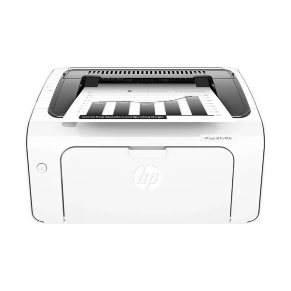 پرینتر لیزری استوک اچ پی مدل LaserJet Pro M12a - Image 7