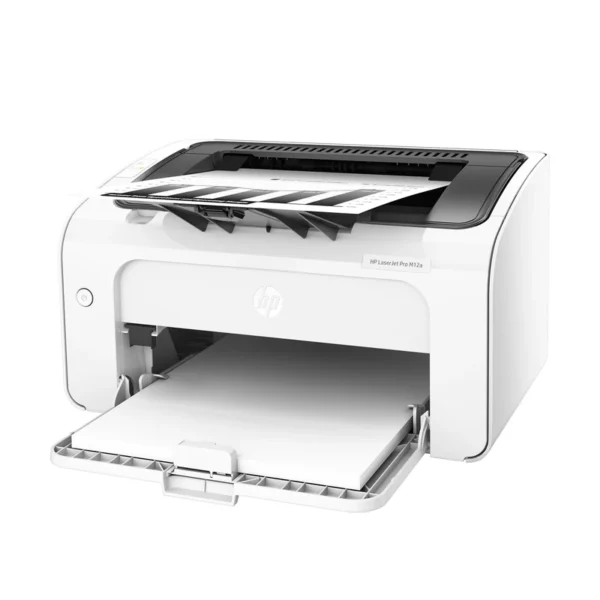 پرینتر لیزری استوک اچ پی مدل LaserJet Pro M12a - Image 8