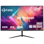 مانیتور گیمینگ 27 اینچ فاطر مدل Fater F27-180B1