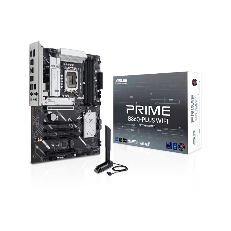 مادربرد ایسوس PRIME B860-PLUS WIFI DDR5