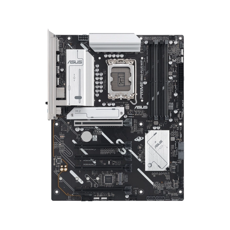 مادربرد ایسوس PRIME B860-PLUS WIFI DDR5 - Image 2