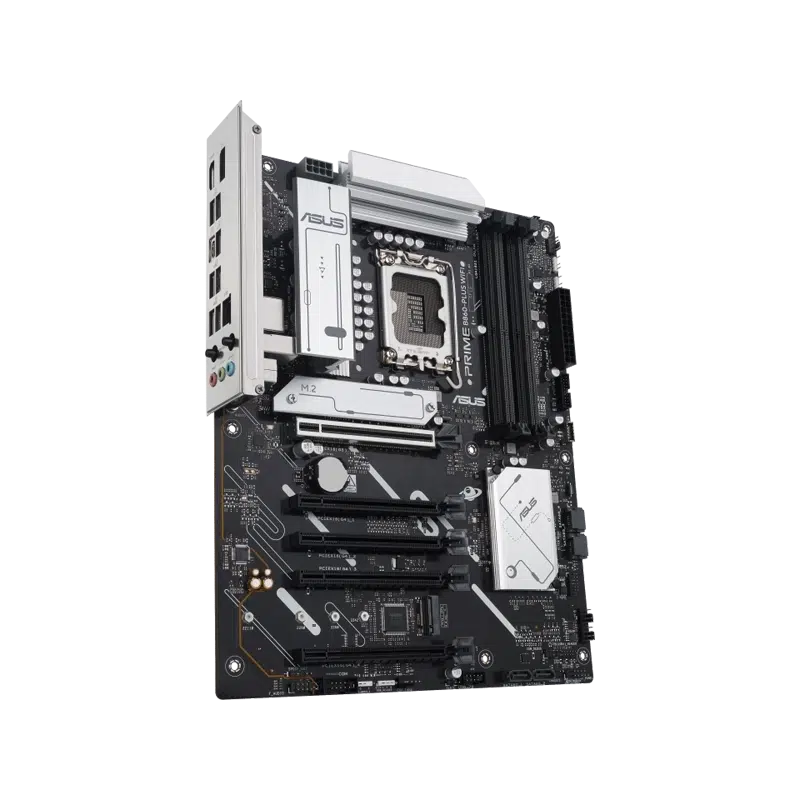 مادربرد ایسوس PRIME B860-PLUS WIFI DDR5 - Image 4