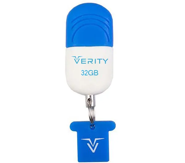 فلش مموری وریتی USB 2.0 مدل V905 32GB - Image 4
