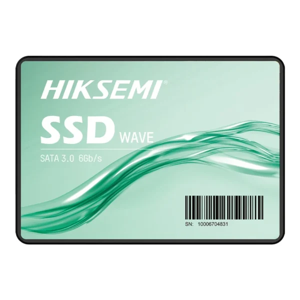 حافظه اس اس دی اینترنال هایکسمی مدل WAVE ظرفیت 512 گیگابایت