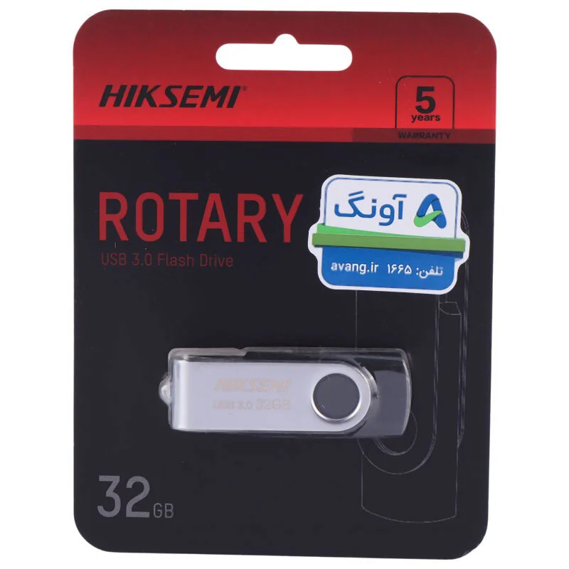 فلش مموری هایکسمی USB 3.0 مدل M200S 32GB - Image 3