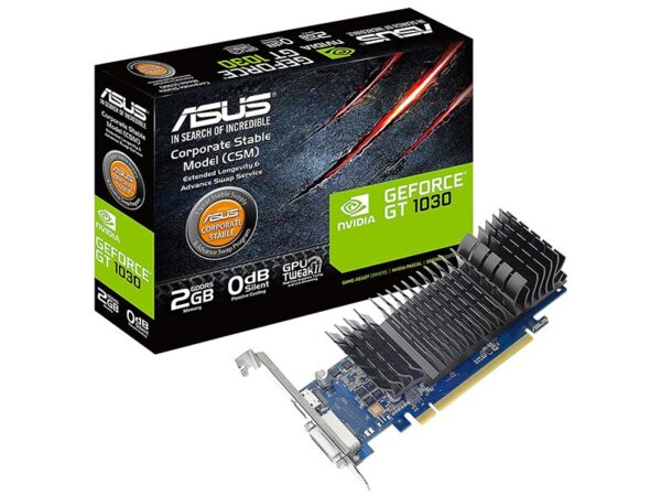 کارت گرافیک ASUS Geforc GT 1030 2GB