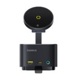 شارژر رومیزی بیسیم 7 پورت بیسوس مدل MagPro 2