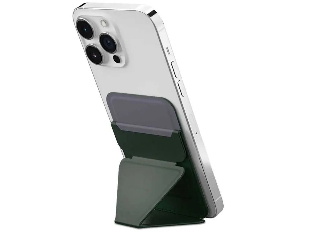 کیف کارت مگنتی MagSafe گرین لاین مدل Magnetic Wallet - Image 3