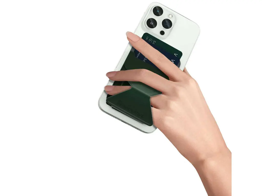 کیف کارت مگنتی MagSafe گرین لاین مدل Magnetic Wallet - Image 5