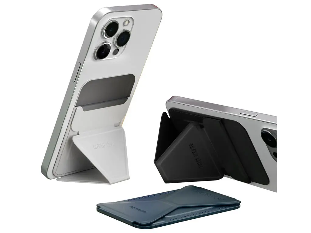 کیف کارت مگنتی MagSafe گرین لاین مدل Magnetic Wallet - Image 4