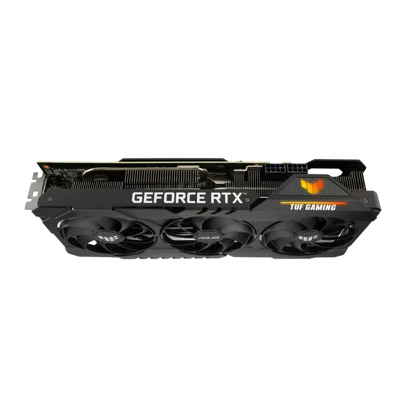 کارت گرافیک ایسوس مدل ASUS TUF GAMING RTX 3070 Ti 8G - Image 5