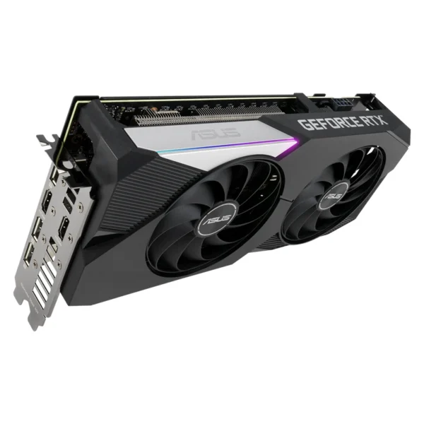 کارت گرافیک ایسوس مدل Asus Dual GeForce RTX 3060 TI 8GB - Image 8