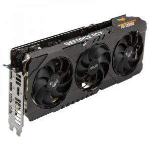 کارت گرافیک ایسوس مدل ASUS TUF GAMING RTX 3060 Ti 8G