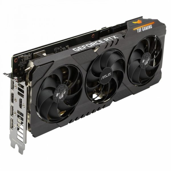 کارت گرافیک ایسوس مدل ASUS TUF GAMING RTX 3060 Ti 8G