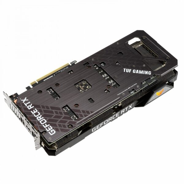 کارت گرافیک ایسوس مدل ASUS TUF GAMING RTX 3060 Ti 8G - Image 4