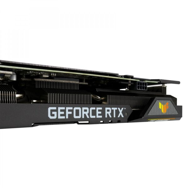 کارت گرافیک ایسوس مدل ASUS TUF GAMING RTX 3060 Ti 8G - Image 5